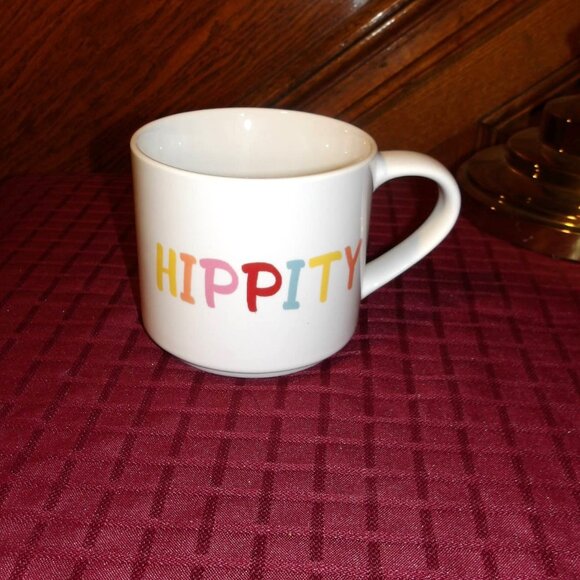 Ideal ~~~ HIPPITY ~~~ MUG - Picture 1 of 1